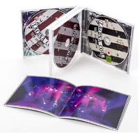 Lacuna Coil The 119 Show Live in London 2 CD DVD