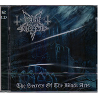 Dark Funeral The Secrets Of The Black Arts 2 CD Reissue