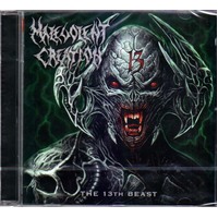 Malevolent Creation The 13th Beast CD