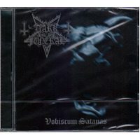 Dark Funeral Vobiscum Satanas CD Reissue