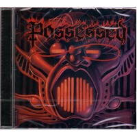 Possessed Beyond The Gates & The Eyes Of Horror CD Reissue