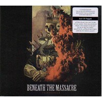 Beneath The Massacre Fearmonger CD Digipak Limited Edition