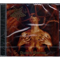 Dark Funeral Diabolis Interium CD Reissue