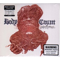 Body Count Carnivore CD Digipak