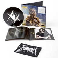 Havok V CD Digipak Bonus Patch Limited Edition