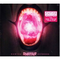 Avatar Hunter Gatherer CD Digipak Ltd Edition