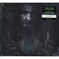 Finntroll Vredesvävd CD Limited Edition Mediabook Slipcase & Patch