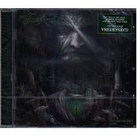 Finntroll Vredesvävd CD