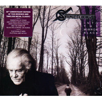 Sanctuary Into The Mirror Black 30th Anniversary 2 CD Limited Edition Digipak Slipcase