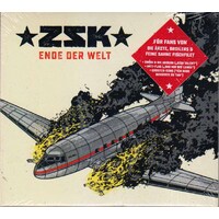 ZSK Ende Der Welt CD Digipak
