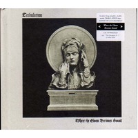 Tribulation Where The Gloom Becomes Sound CD Mediabook Ltd Edition