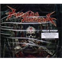 Angelus Apatrida Self Titled CD Ltd Edition