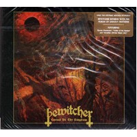 Bewitcher Cursed Be Thy Kingdom CD Digipak Ltd Edition