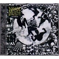 Napalm Death Utilitarian CD Reissue
