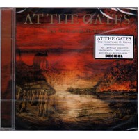 At The Gates The Nightmare Of Being CD