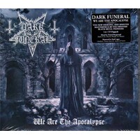 Dark Funeral We Are The Apocalypse CD Digipak Limited Edition