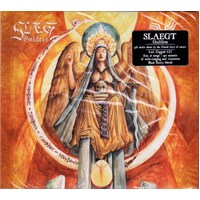 Slaegt Goddess CD Digipak Limited Edition