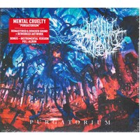 Mental Cruelty Purgatorium CD Digipak Ltd Edition Reissue