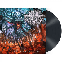 Mental Cruelty Purgatorium Vinyl LP Record Ltd Edition Reissue
