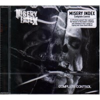 Misery Index Complete Control CD