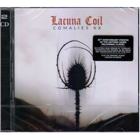 Lacuna Coil Comalies XX 2 CD