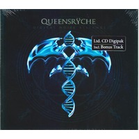 Queensryche Digital Noise Alliance CD Digipak Limited Edition