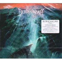 Borknagar Fall CD Digipak Limited Edition