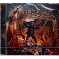 Angelus Apatrida Aftermath CD