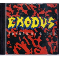 Exodus Bonded By Blood CD