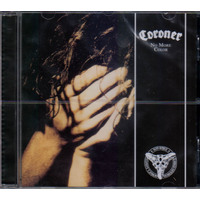 Coroner No More Color CD Remastered