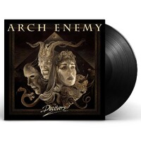 Arch Enemy Deceivers Vinyl LP Record