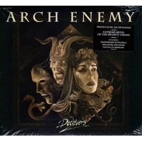 Arch Enemy Deceivers CD PRE ORDER