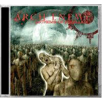 Arch Enemy Anthems Of Rebellion CD