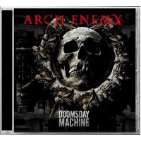 Arch Enemy Doomsday Machine CD