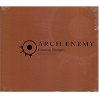 Arch Enemy Burning Bridges Deluxe Edition CD