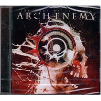 Arch Enemy Root Of All Evil CD