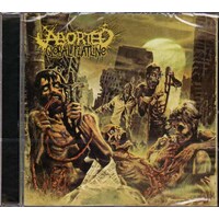 Aborted Global Flatline CD