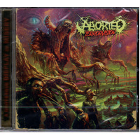 Aborted Terrorvision CD