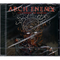 Arch Enemy Covered In Blood CD