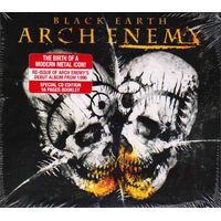 Arch Enemy Black Earth CD Digipak Reissue