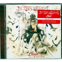 In This Moment Blood Re-issue + Bonus 2 CD