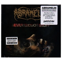 Abramelin Never Enough Snuff CD Slipcase
