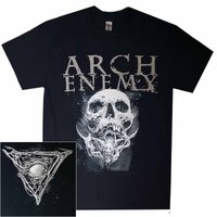 Arch Enemy Set Flame To The Night Shirt
