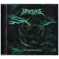 Battlegrave Enslavement CD