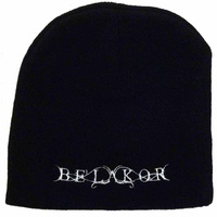 Be'lakor Embroidered Logo Beanie Hat