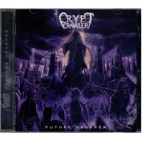 Crypt Crawler Future Usurper CD