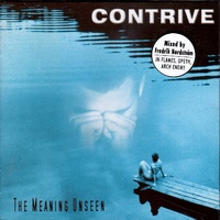 Contrive The Meaning Unseen CD