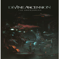 Divine Ascension The Uncovering CD