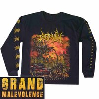 Depravity Grand Malevolence Long Sleeve Shirt