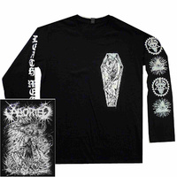 Aborted Coffin Long Sleeve Shirt